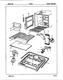 Freezer compartment