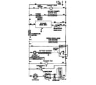 Maytag GT23A8XA wiring information diagram