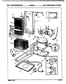 Unit compartment & system