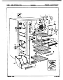 Freezer compartment