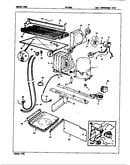 Unit compartment & system
