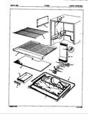 Freezer compartment