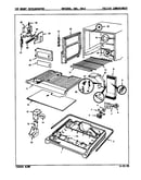 Freezer compartment