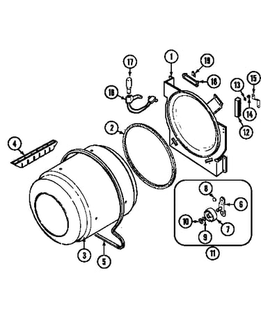 Tumbler (ldea400ace) (ldea400ace)