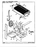 Unit compartment & system (nt19l9/ca61a) (nt19l9a/ca62a)