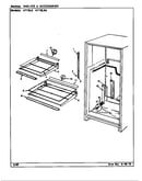Shelves & accessories (nt19l9/ca61a) (nt19l9a/ca62a)