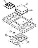 Top assembly