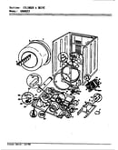 Cylinder & drive (original)