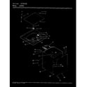 Admiral LA2000H exterior (rev. e-f) diagram