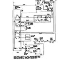 Admiral LDEA500ACW wiring information (ldea500acl) (ldea500acw) diagram