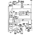 Admiral LDGA500AAW wiring information (aa*) (ldga500aae) (ldga500aam) diagram