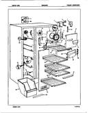 Freezer compartment