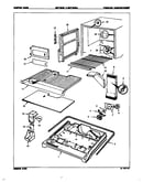 Freezer compartment