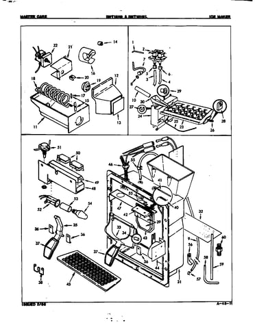 Ice maker