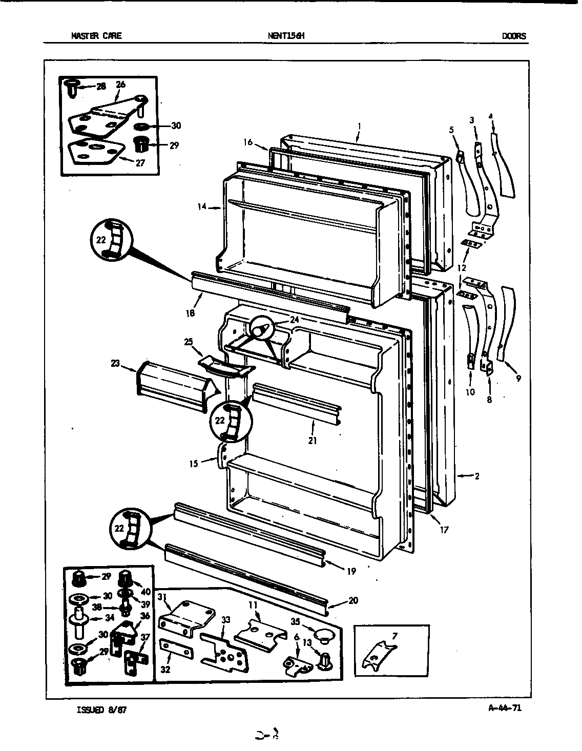 FREEZER COMPARTMENT