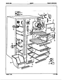 Freezer compartment