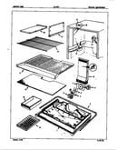 Freezer compartment