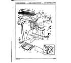 Maytag NT19HXH/7D28A unit compartment & system diagram