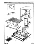 Freezer compartment
