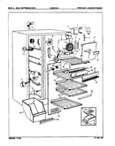 Freezer compartment