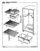 Shelves & accessories