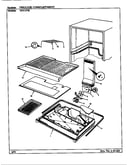 Freezer compartment