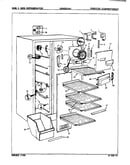 Freezer compartment