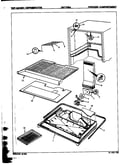 Freezer compartment
