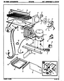 Unit compartment & system