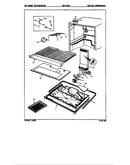 Freezer compartment