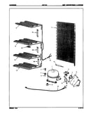Unit compartment & system