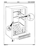 Freezer compartment