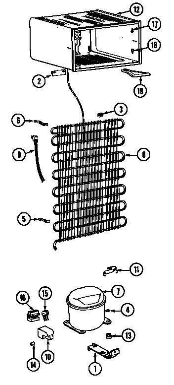 UNIT COMPARTMENT & SYSTEM