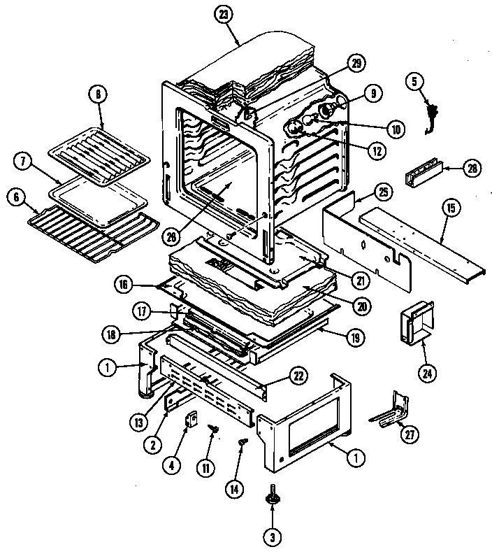 Oven