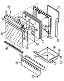 Door/drawer