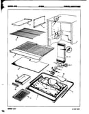 Freezer compartment