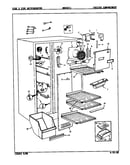 Freezer compartment