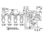 Admiral CREA450ACW wiring information diagram