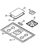 Top assembly
