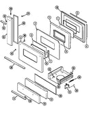 Door/drawer