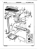 Unit compartment & system