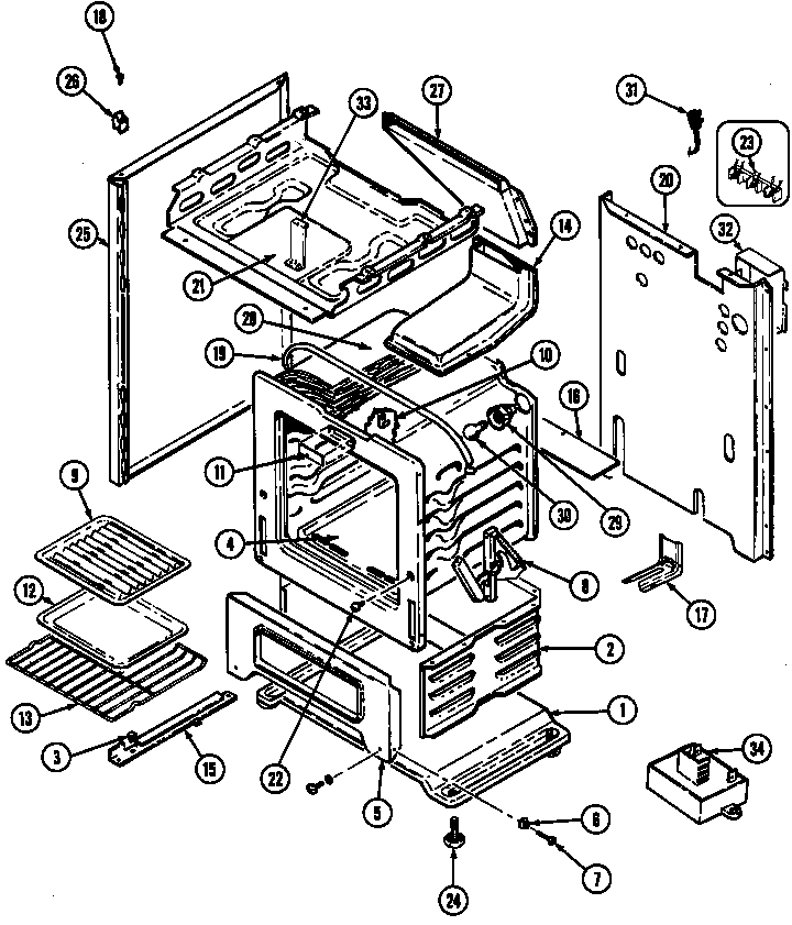 Oven