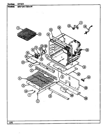 Oven