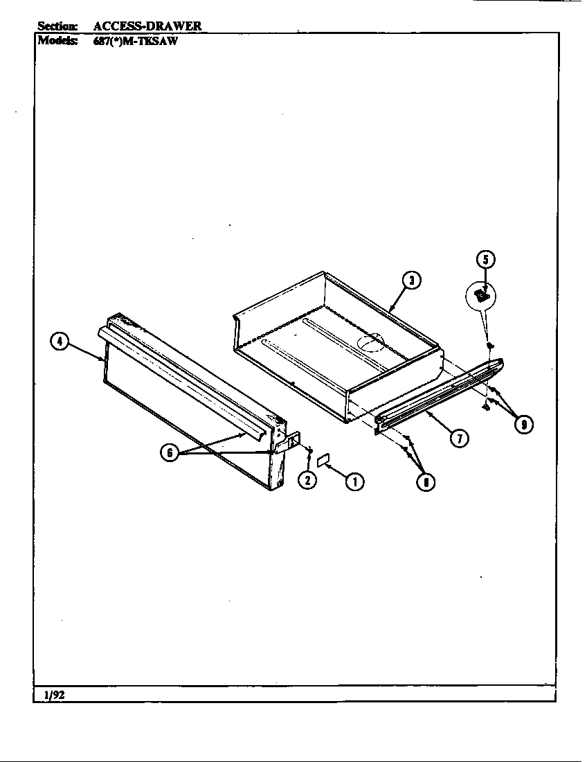 Drawer
