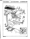 Unit compartment & system