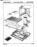 Freezer compartment