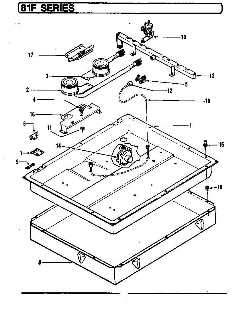 Manifold section