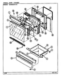 Door/drawer