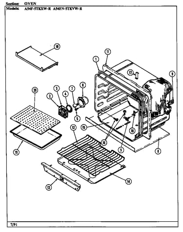 Oven