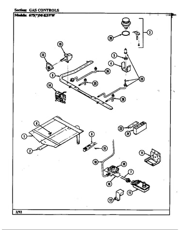 Oven